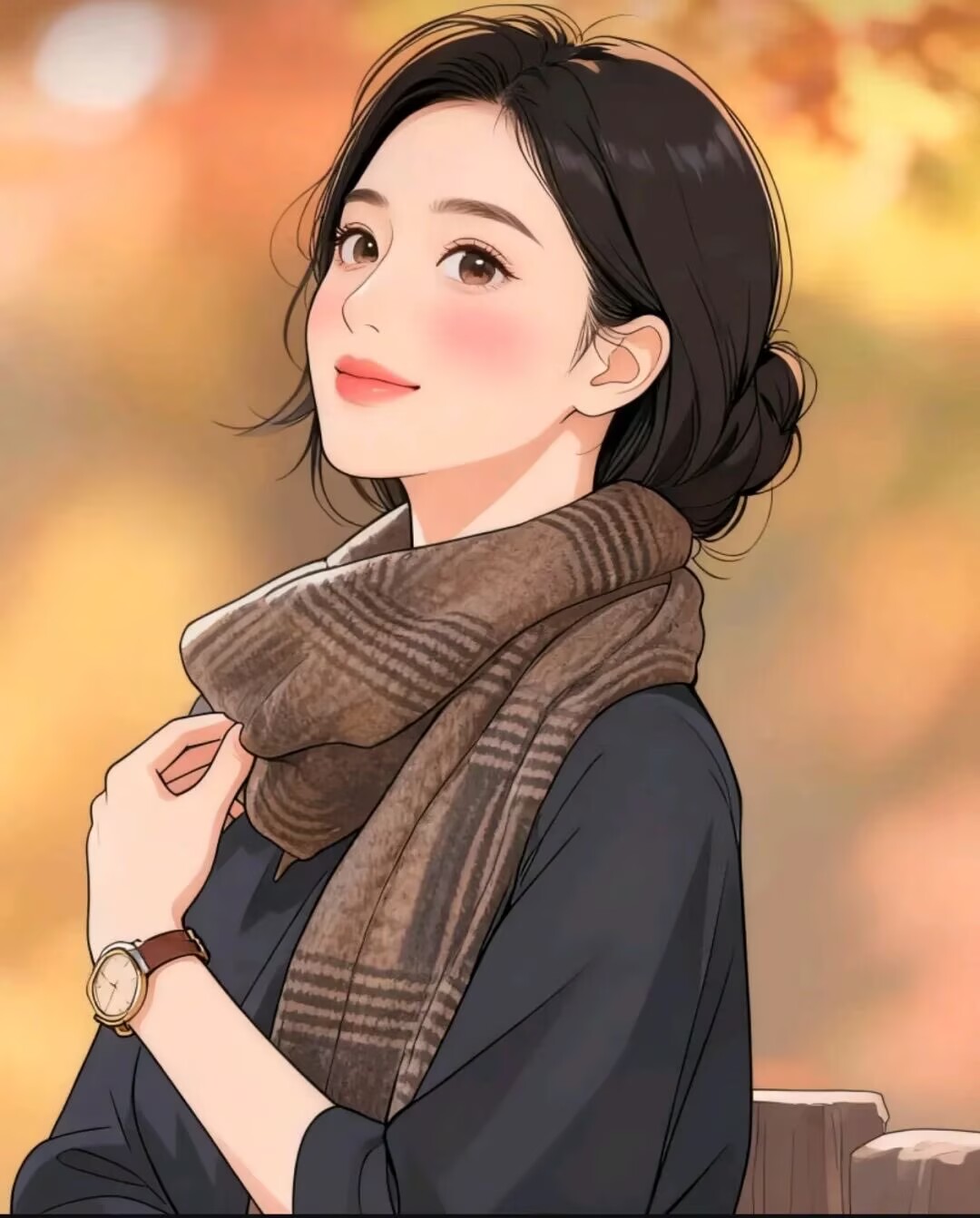 孙女士